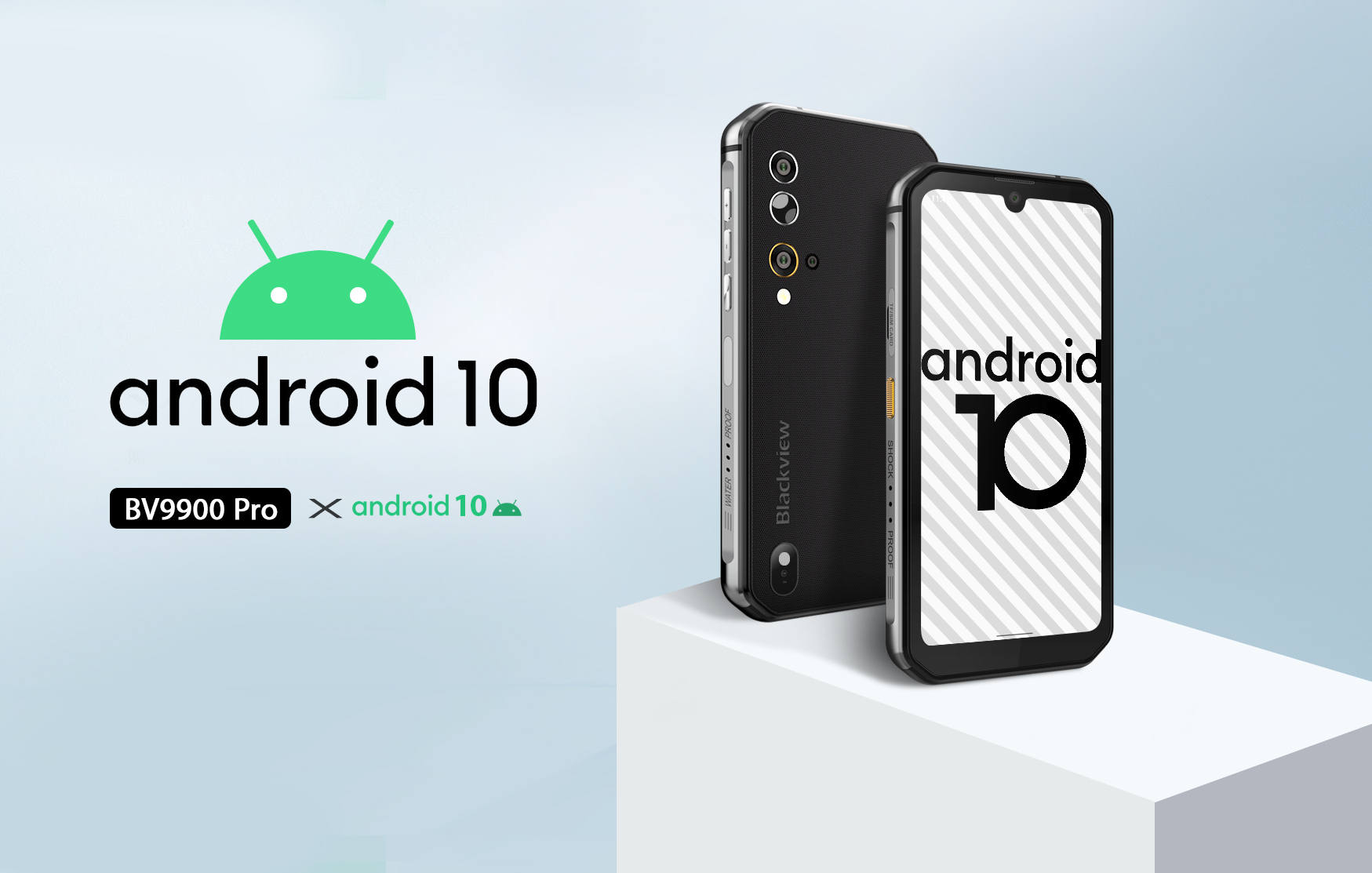 Android 10 version