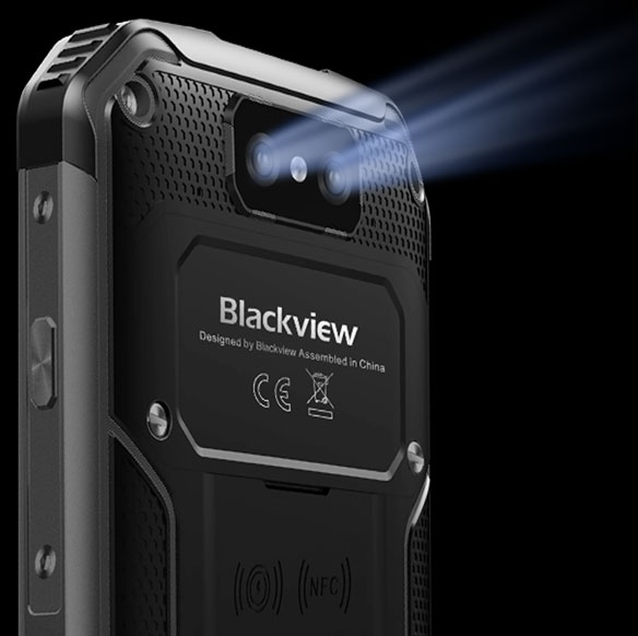 Телефон blackview bv9500 не заряжается